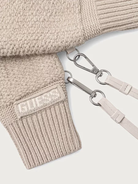 Guess рукавиці ERICA