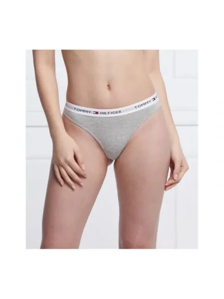 Tommy Hilfiger Chiloți slipi gri