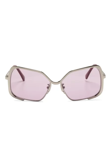 Ochelari de soare Marni Eyewear argintiu