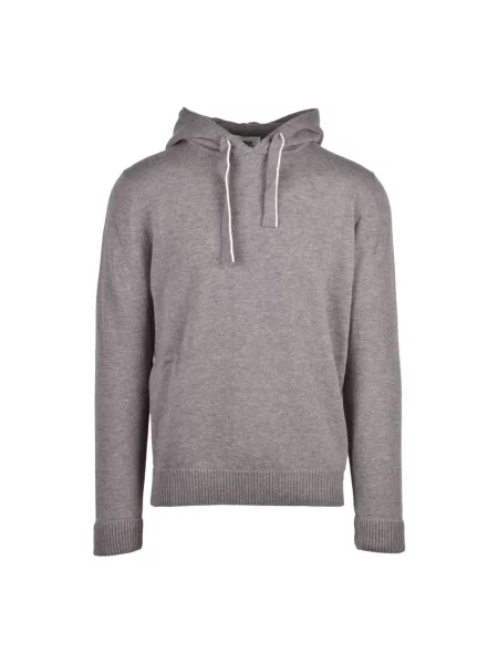 Bluza Alpha Studio wełniana beżowa