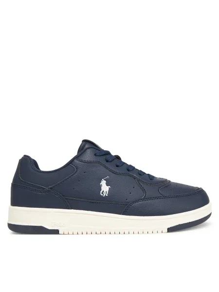Αθλητικά Polo Ralph Lauren Masters Court II Σκούρο μπλε