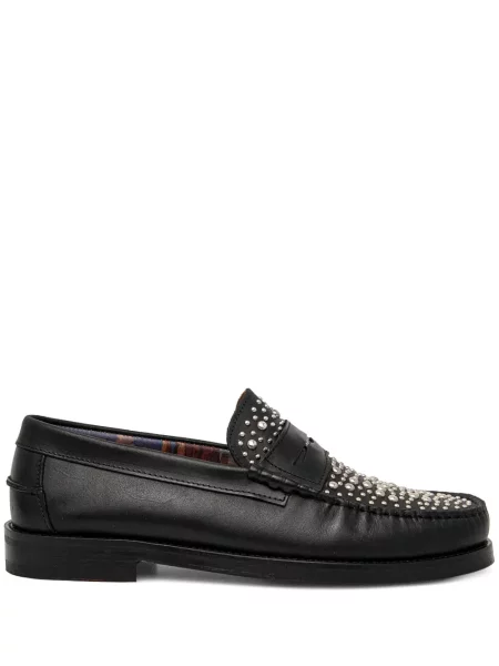 Pantofi loafer Naked Wolfe negru
