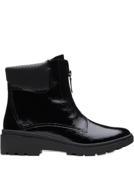Botine Clarks negru