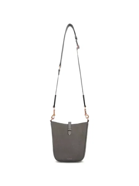 Geanta crossbody Aviteur gri