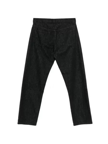 Blugi drepți Private 0204 negru