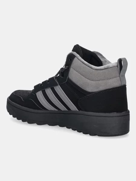 Sportcipők adidas Hoops Mid fekete