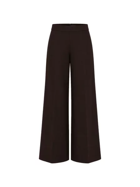 Pantaloni Liviana Conti maro