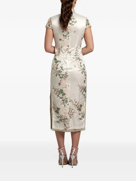 Rochie Qipology cu model floral