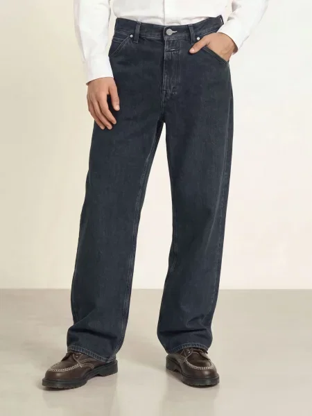 Closed Džíny Shoreham Regular Fit dbl dark blue modré