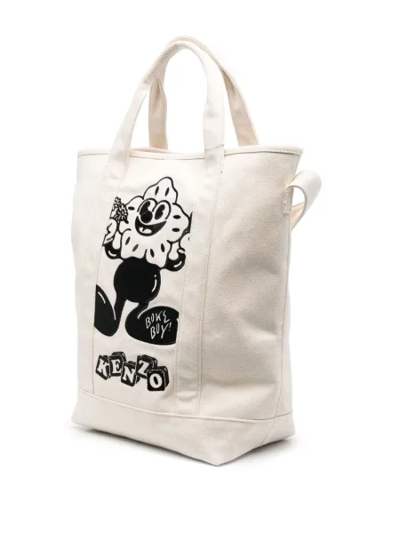 Torba Kenzo z autografem