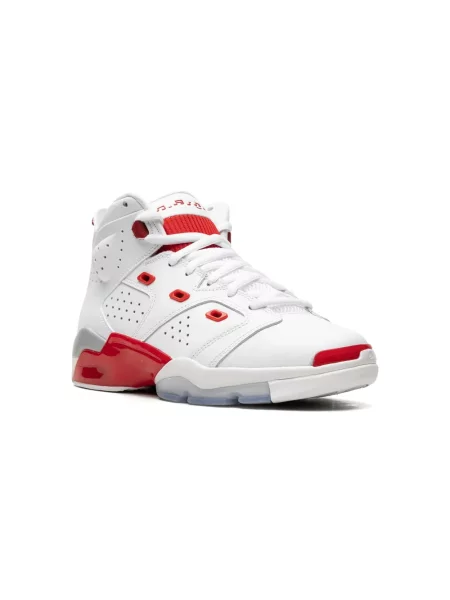 Sneakersy dziecięce Jordan białe