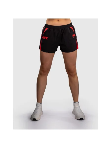 Szorty Venum x UFC Unity Fight Week czerwony S czarny