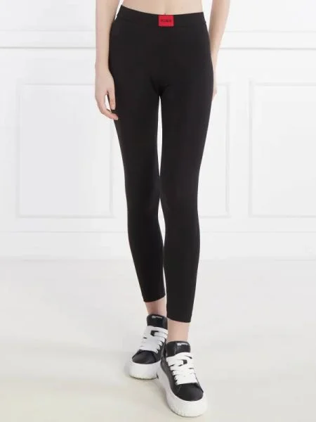 Hugo Leggings THERMAL | Skinny fit