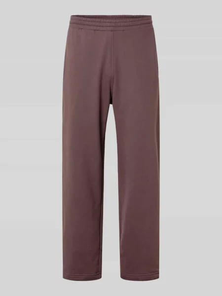 Spodnie dresowe o kroju regular fit z elastycznym pasem model ‘Source’ Blkvis