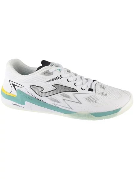 Pantofi Joma alb