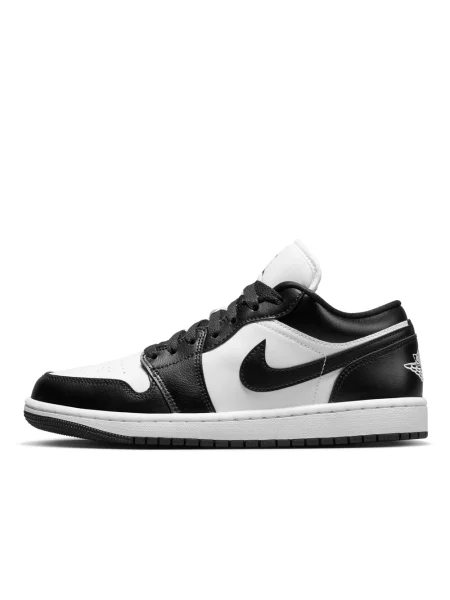 Sneakersy Jordan Air Jordan 1 skórzane białe
