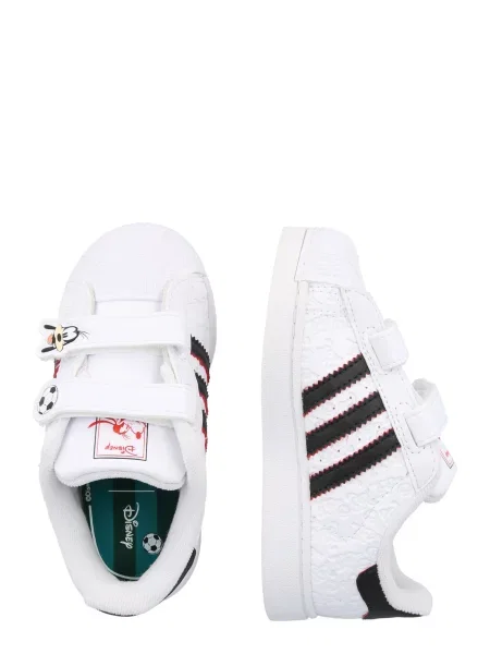Adidas Superge Disney Superstar Ii Comfort Closure bela