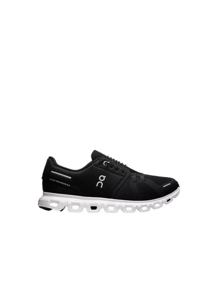 Sneakersy On czarne
