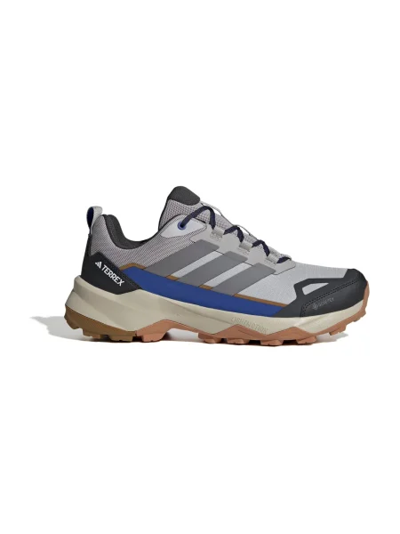 Poltopánky Adidas Terrex sivá