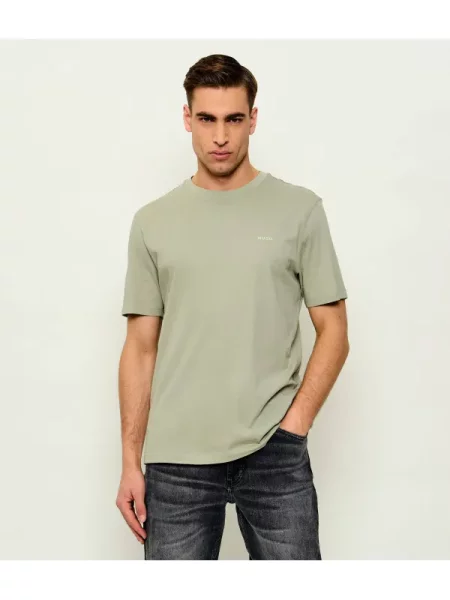 HUGO Tricou verde