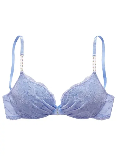 LASCANA Sutien albastru