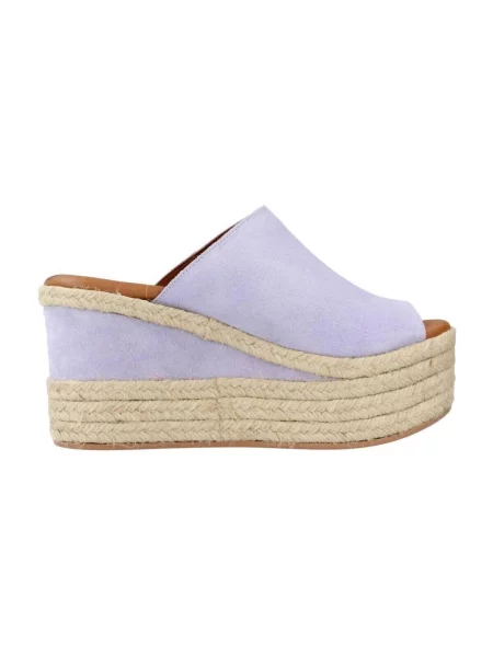 Pantofi Popa violet
