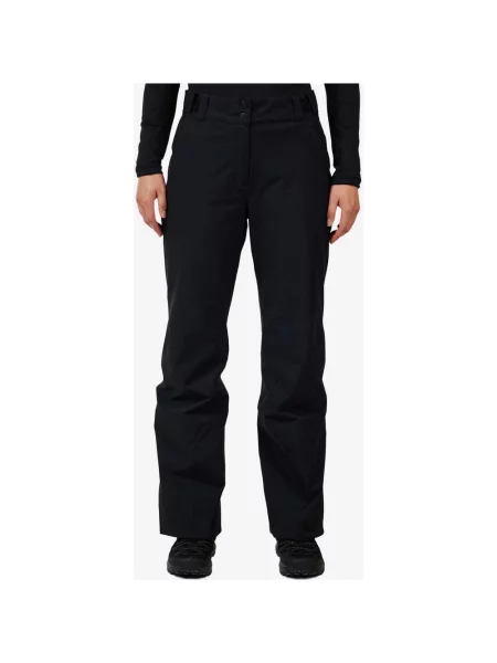 Długie spodnie rossignol insulated ski kobiece XS czarny