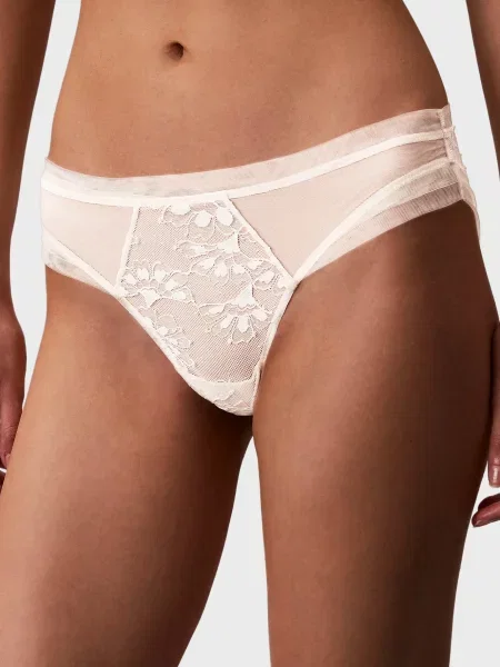 Трусы Calvin Klein белые