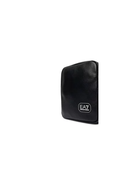 Crossbody táska Ea7 fekete