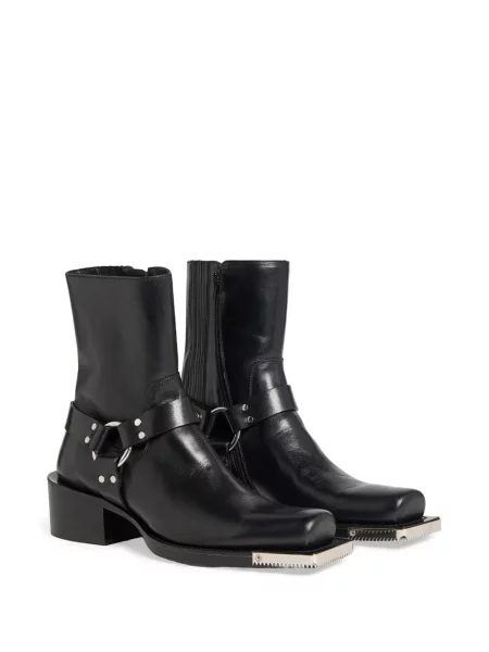 Botine Dsquared2 negru