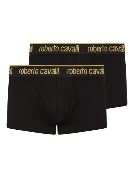 Boxeri Roberto Cavalli negru