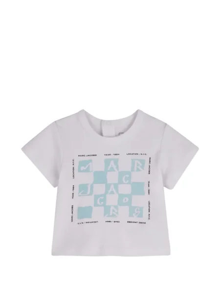 Тениска Marc Jacobs бяло