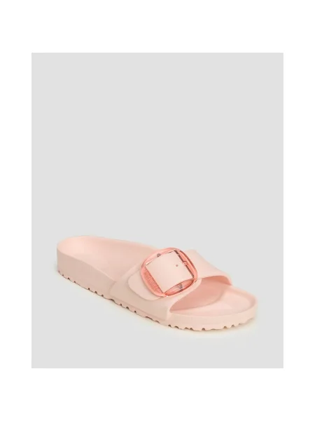 Pantofle Birkenstock Madrid Big Buckle Eva růžové