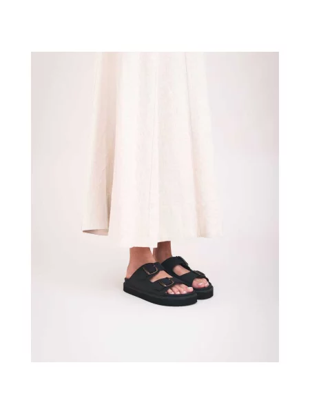 Pantofi Nae Vegan Shoes negru