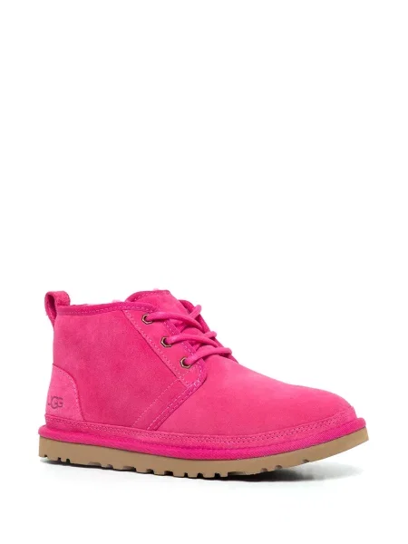 Botine Ugg roz