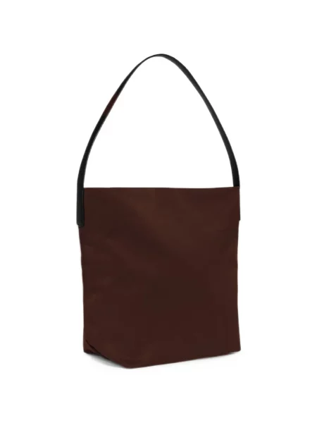 Τσάντα shopper Veecollective καφέ