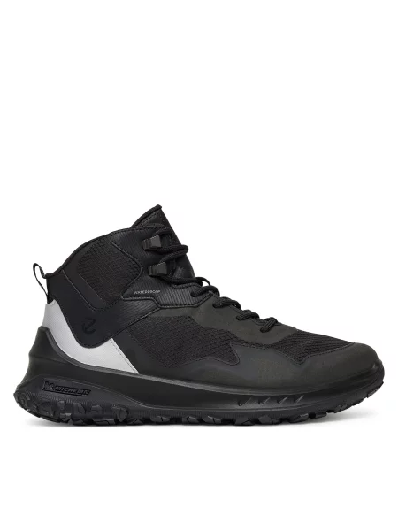 Sneakersy ECCO černé
