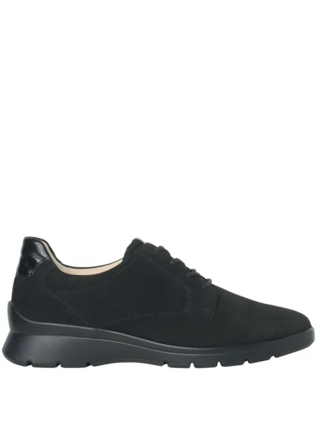 Sneakersy Ganter czarne
