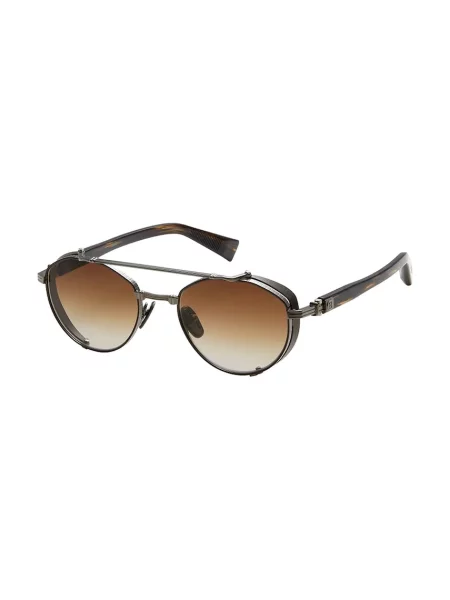 Balmain ochelari de soare BRIGADE IV negru