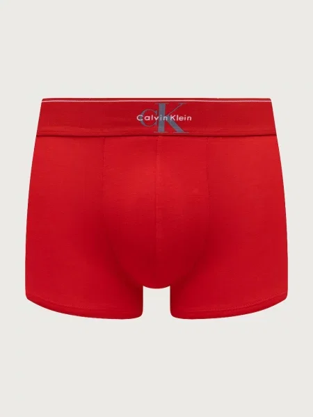 Calvin Klein Underwear bokserki czerwone