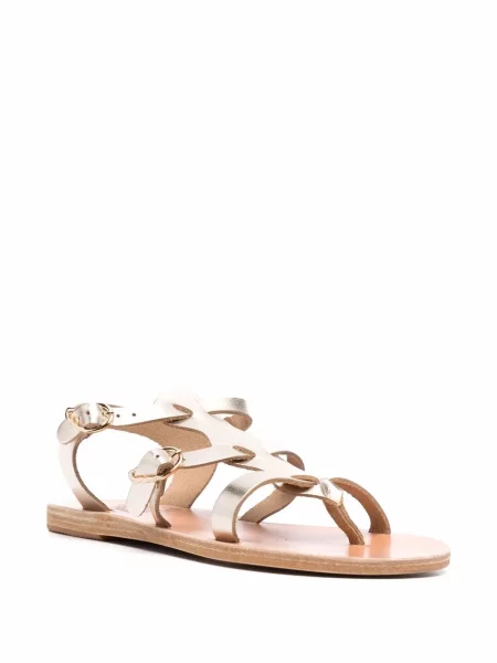 Sandalai Ancient Greek Sandals geltona