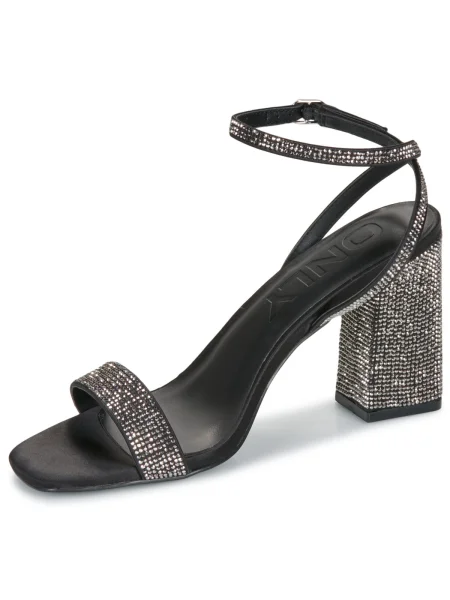 Sandale Only negru