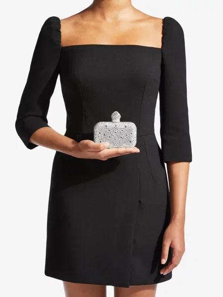 Delninukė Jimmy Choo pilka