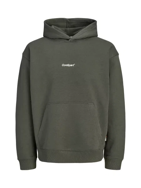 Palton Jack & Jones alb