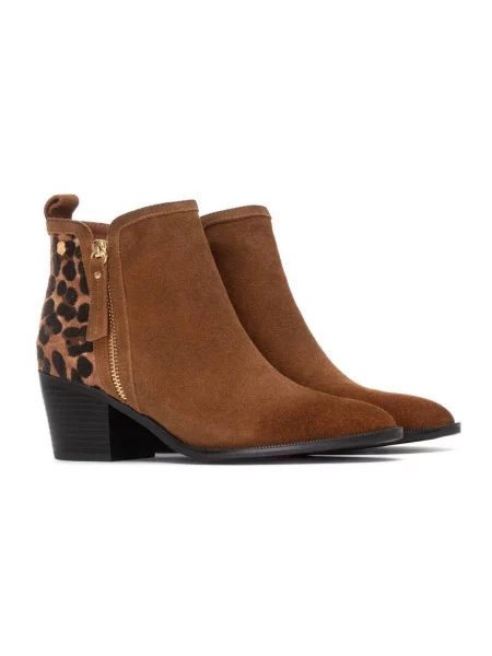 Pantofi Carmela bej