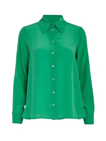 Minus Tričko Caty' zelená