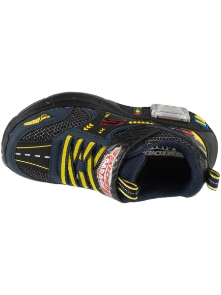 Gyerek félcipő Skechers kék