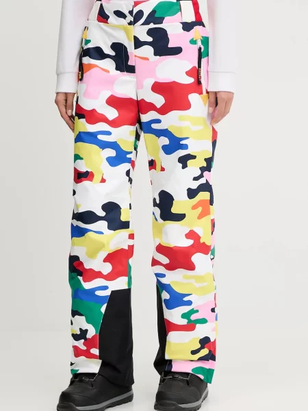 Rossignol pantaloni de schi JCC alb