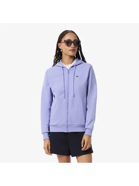 Lacoste Bluza czerwony