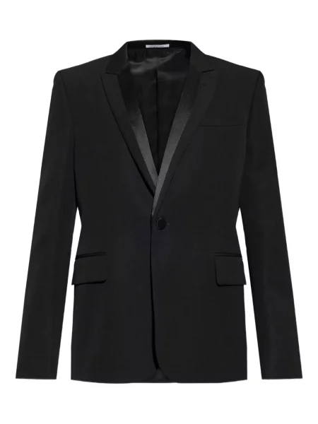 Sacou Alexander Mcqueen negru
